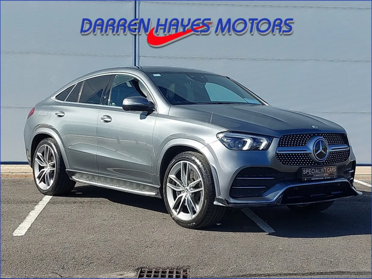 Mercedes-Benz GLE 350 AMG LINE DE 4MATIC - Image 1