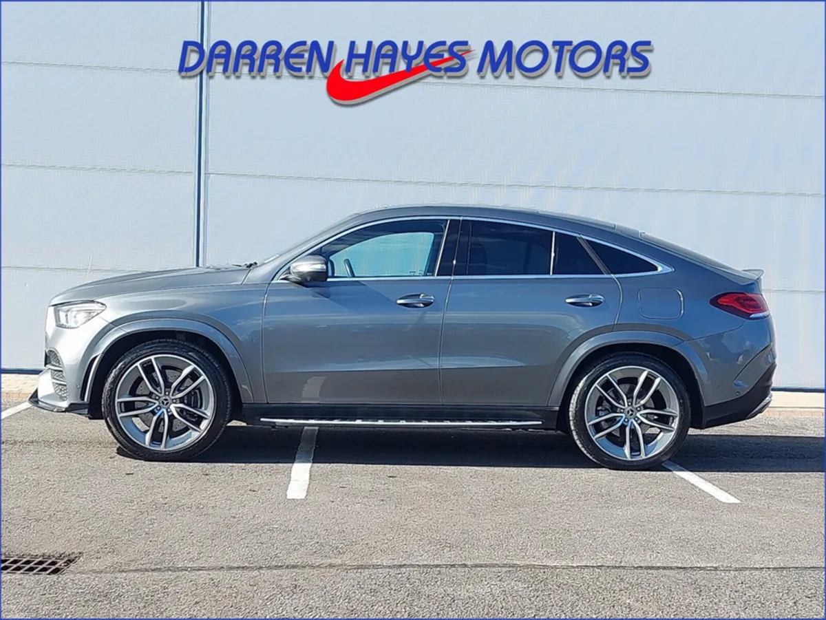 Mercedes-Benz GLE 350 AMG LINE DE 4MATIC - Image 4