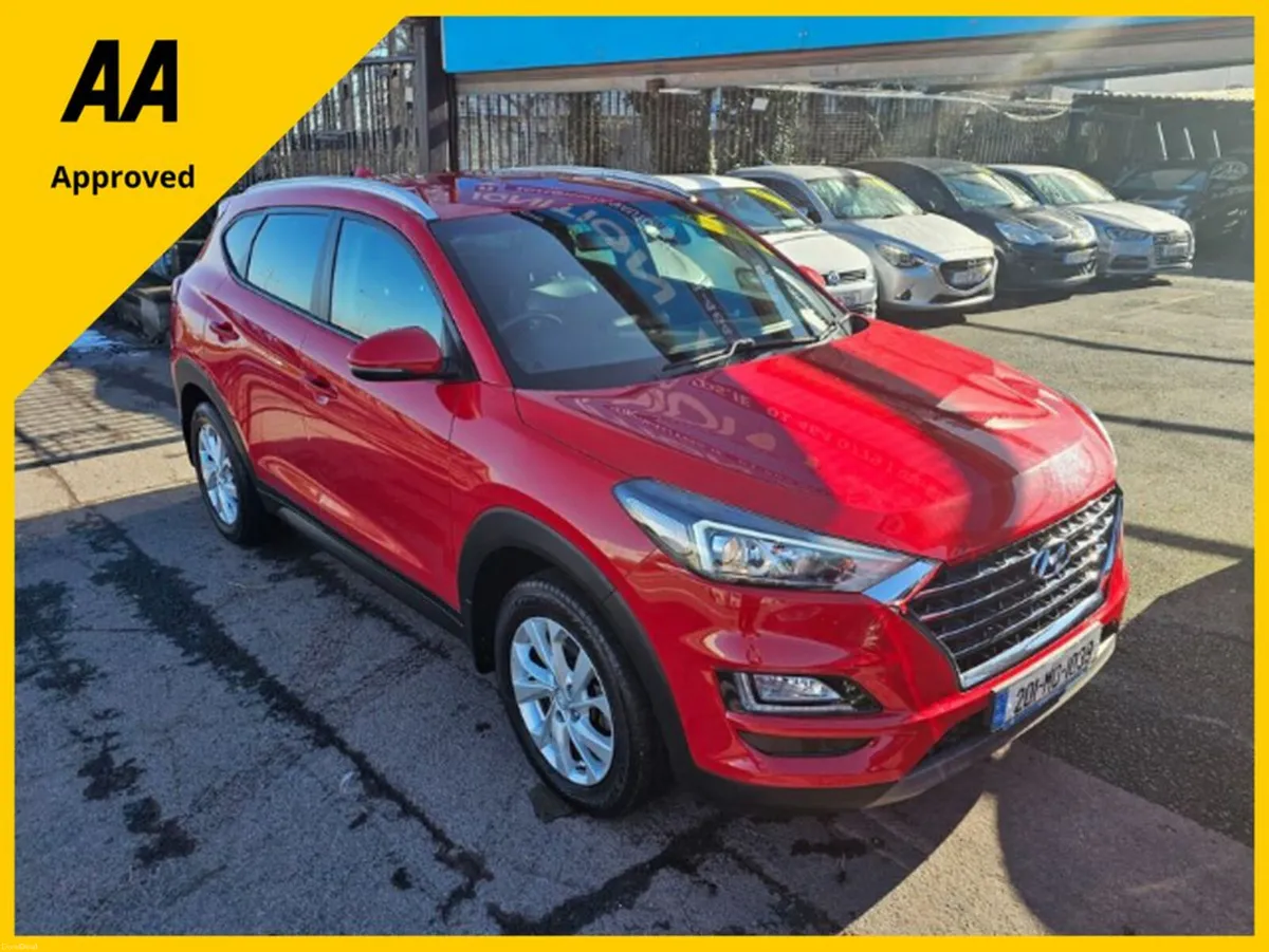 Hyundai Tucson 1.6 DIESEL, EXECUTIVE MODEL, NEW NC - Image 1