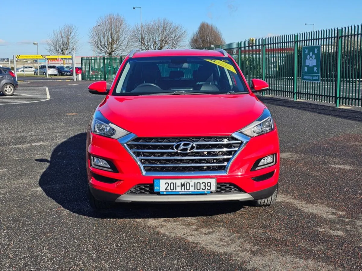 Hyundai Tucson 1.6 DIESEL, EXECUTIVE MODEL, NEW NC - Image 3