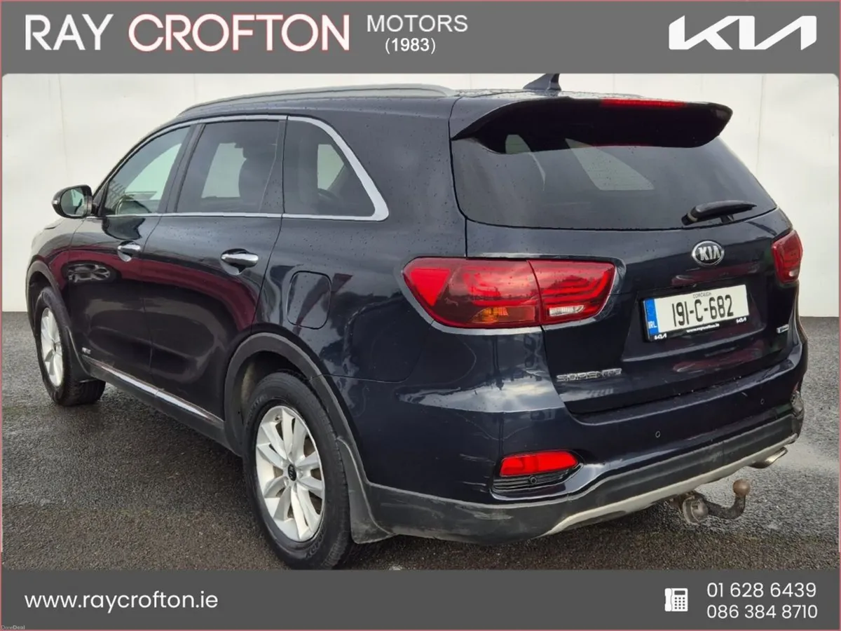 Kia Sorento 2.2 K1 4x4 5 seats - Image 3