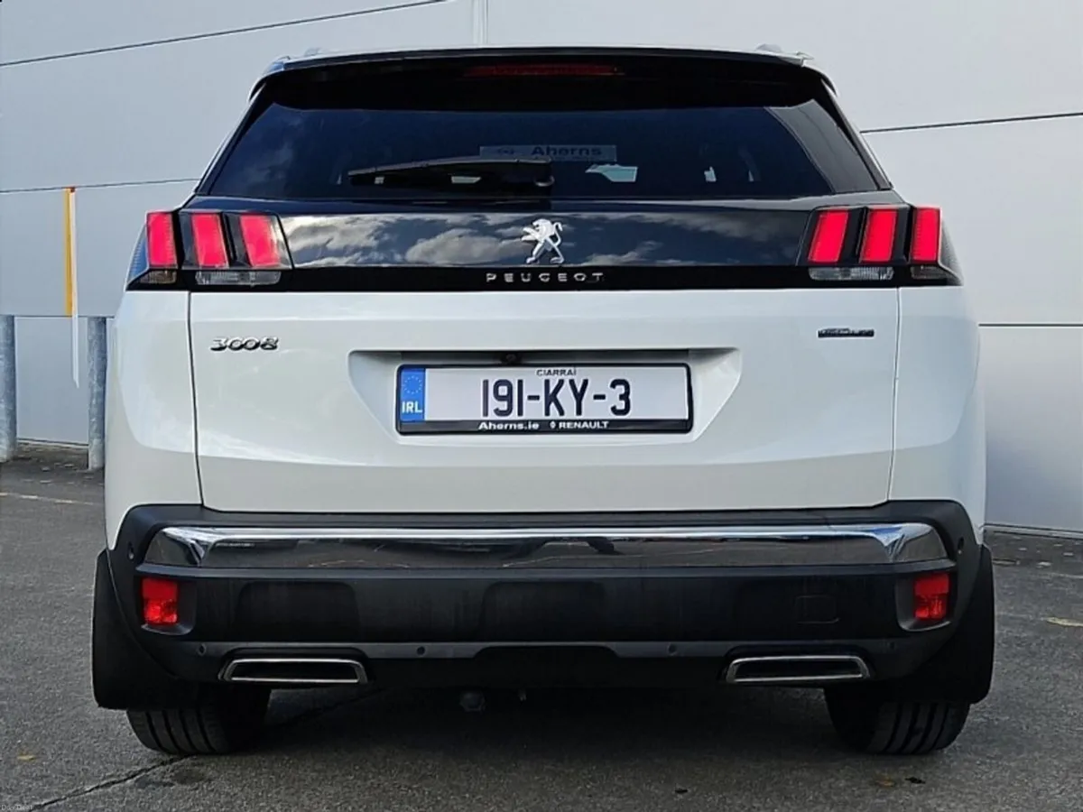 Peugeot 3008 1.2 Petrol 130 PS Auto GT Line - Image 4