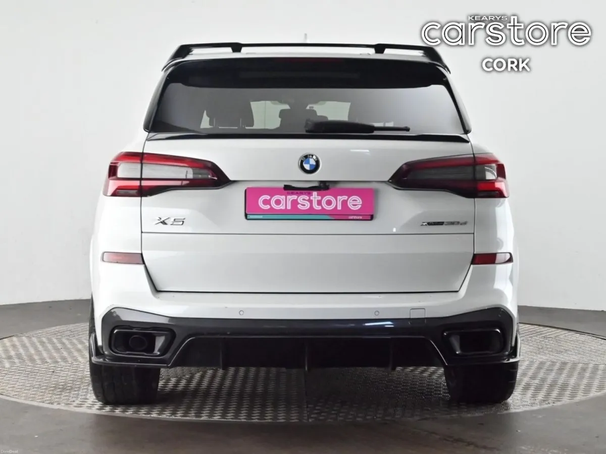BMW X5 xDrive30d M Sport - Image 4