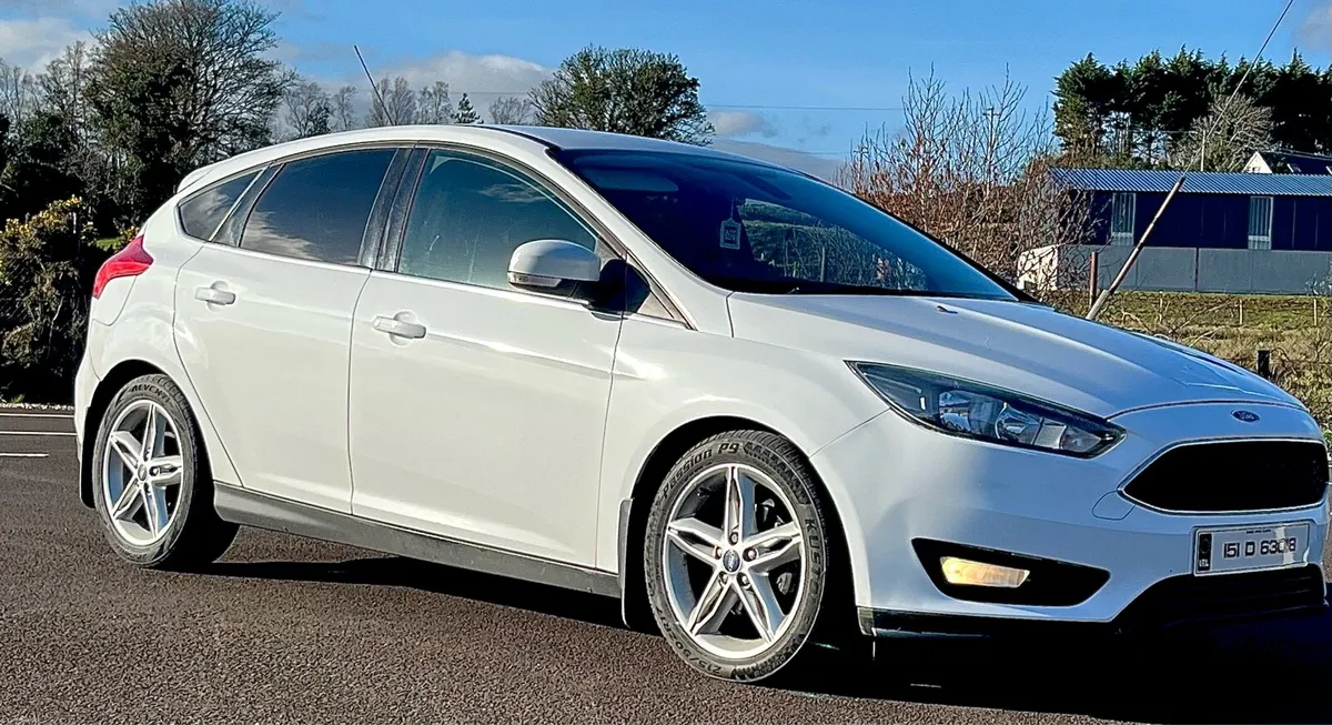 Ford Focus **New NCT** - Image 4