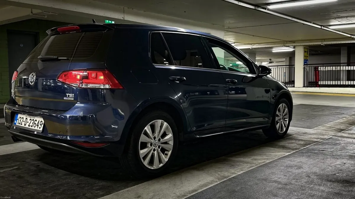 VW Golf Auto Mk7 Low Mileage - Image 4