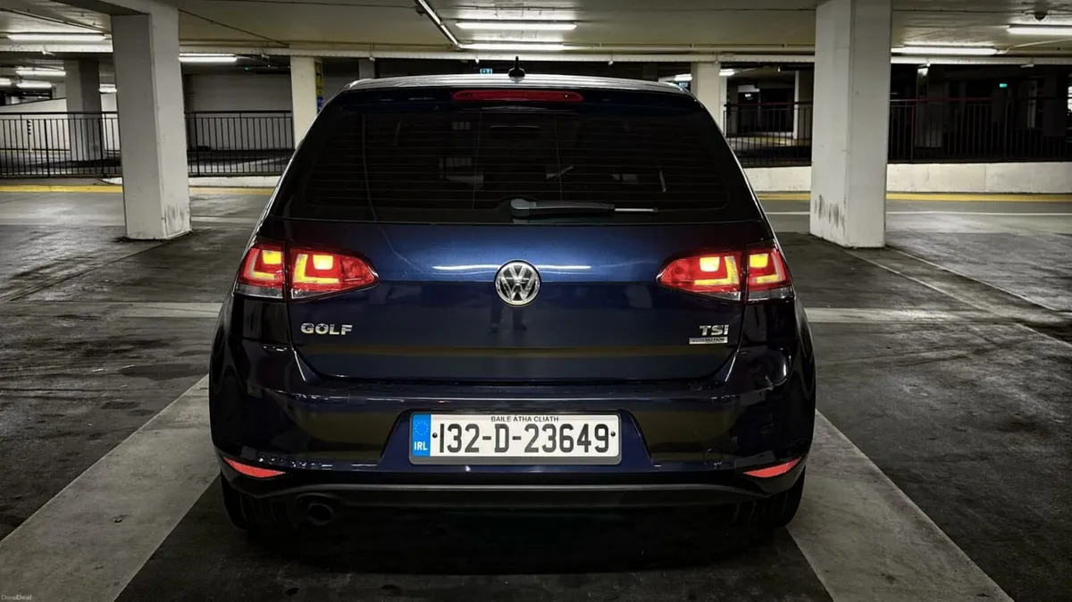 VW Golf Auto Mk7 Low Mileage - Image 2