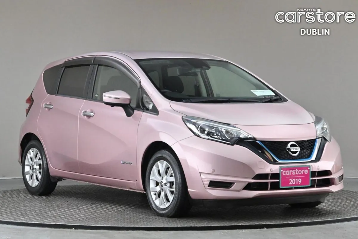 Nissan Note 1.2 SC HYBRID **360 PAN CAM**CARPLAY*A - Image 1