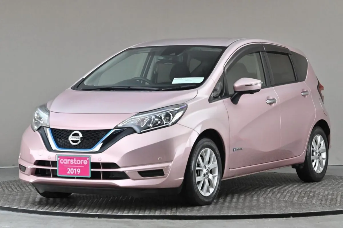 Nissan Note 1.2 SC HYBRID **360 PAN CAM**CARPLAY*A - Image 3