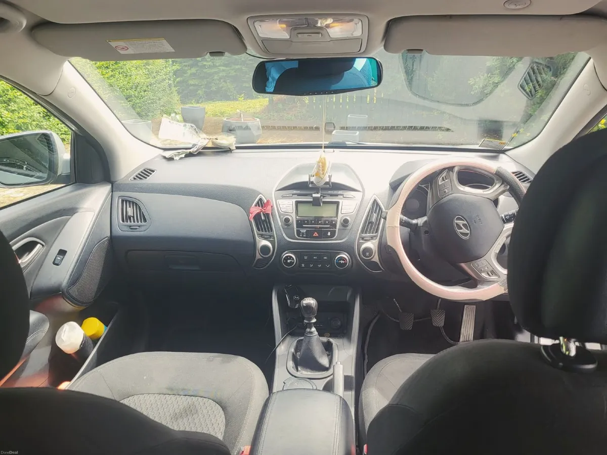 Hyundai ix35 2010 - Image 3