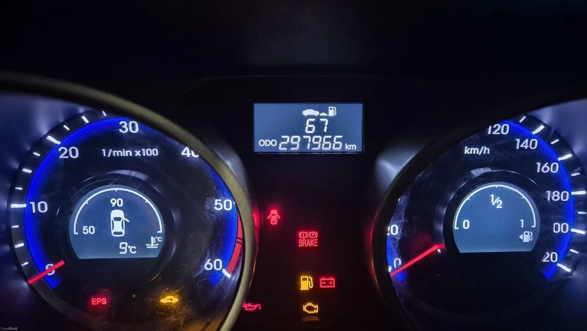 Hyundai ix35 2010 - Image 1