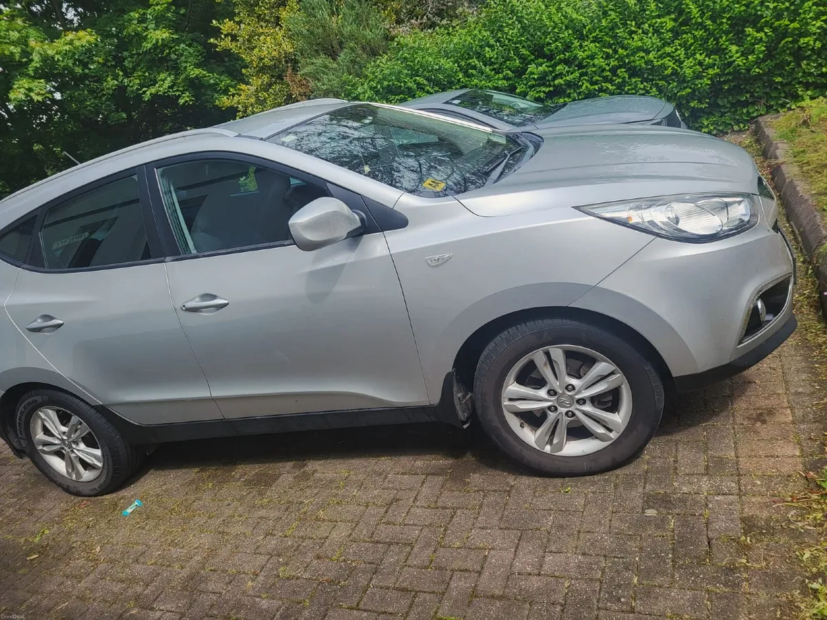Hyundai ix35 2010 - Image 4