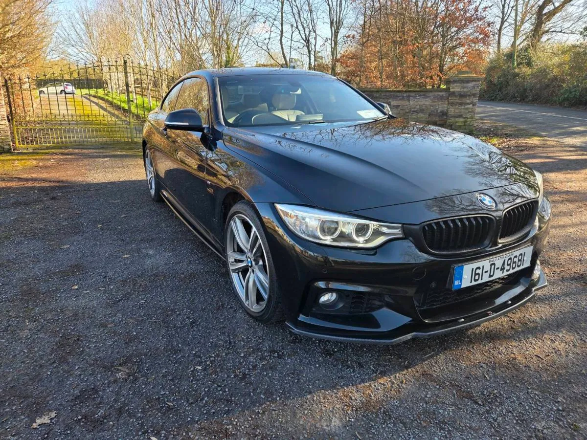 BMW 435D msport xdrive - Image 4