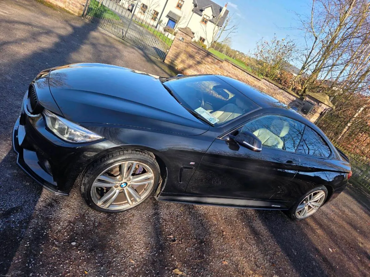 BMW 435D msport xdrive - Image 3