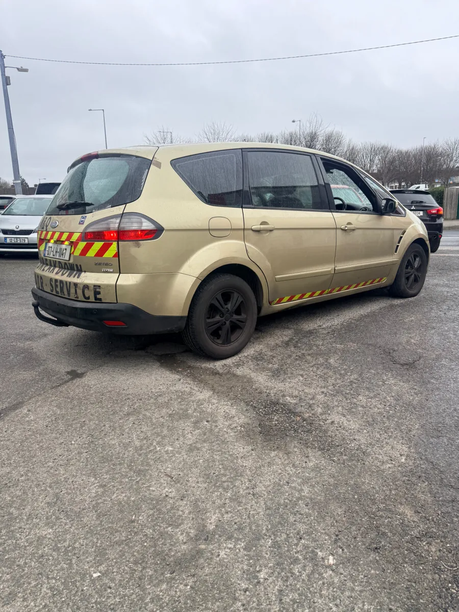 Ford S-Max 1.8TDCI 7 Seater NO NCT - Image 4