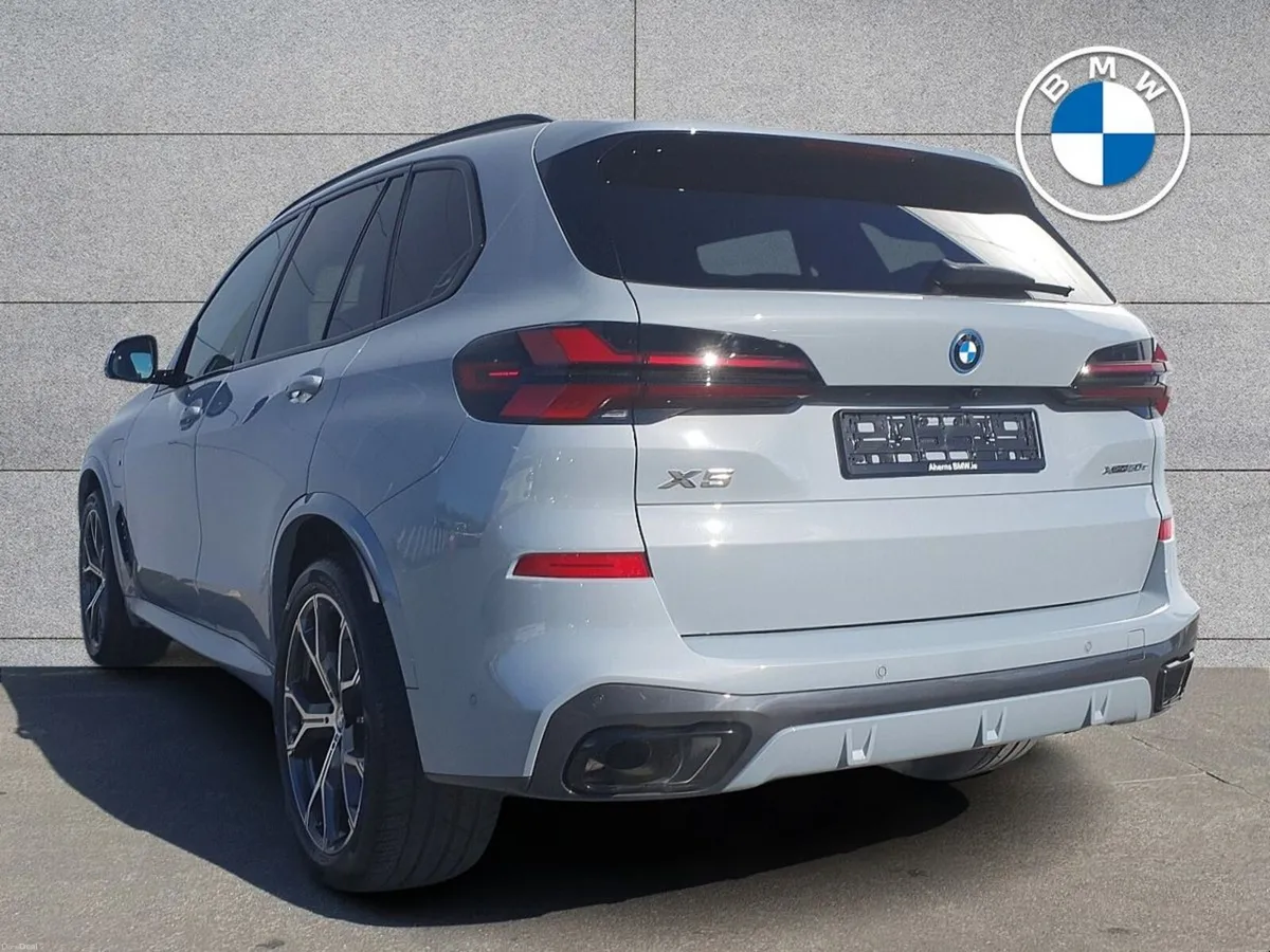 BMW X5 50e M Sport Pro - Image 2