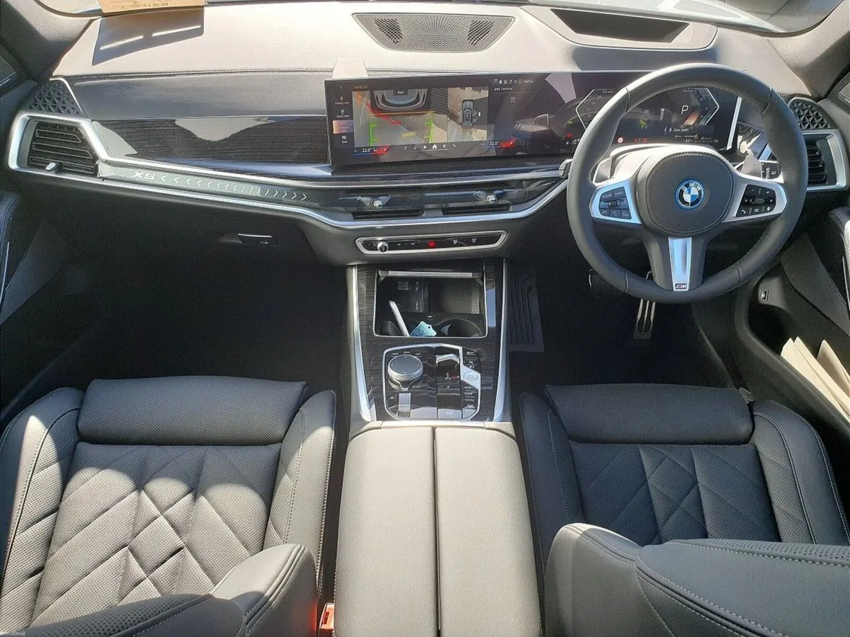 BMW X5 50e M Sport Pro - Image 4