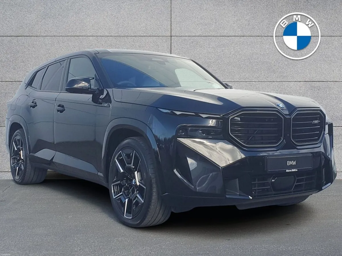 BMW XM XM 50e - Image 1