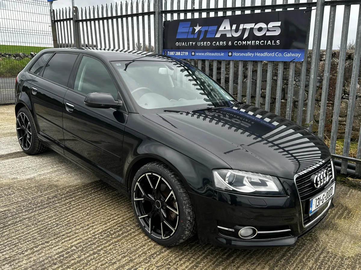 Audi A3 TFSI S tronic 2013 - Image 4