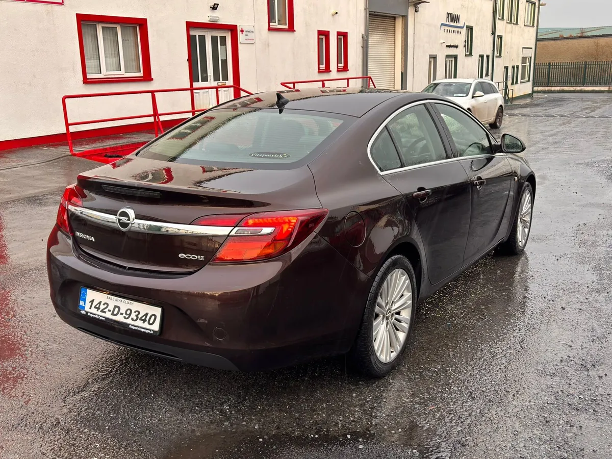2014 Opel Insignia HIGH SPEC - Image 4