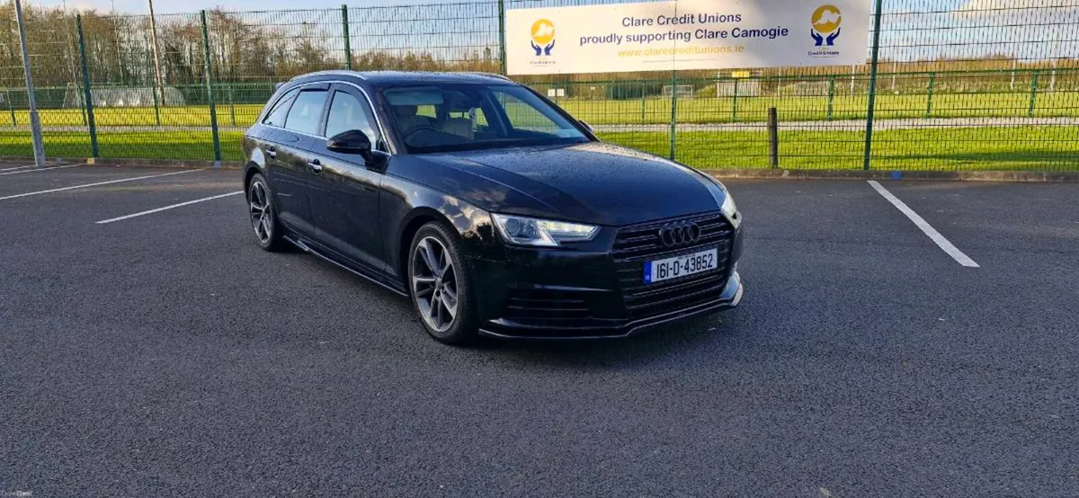 Audi A4 Avant 2016 - Image 1
