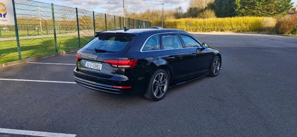 Audi A4 Avant 2016 - Image 4