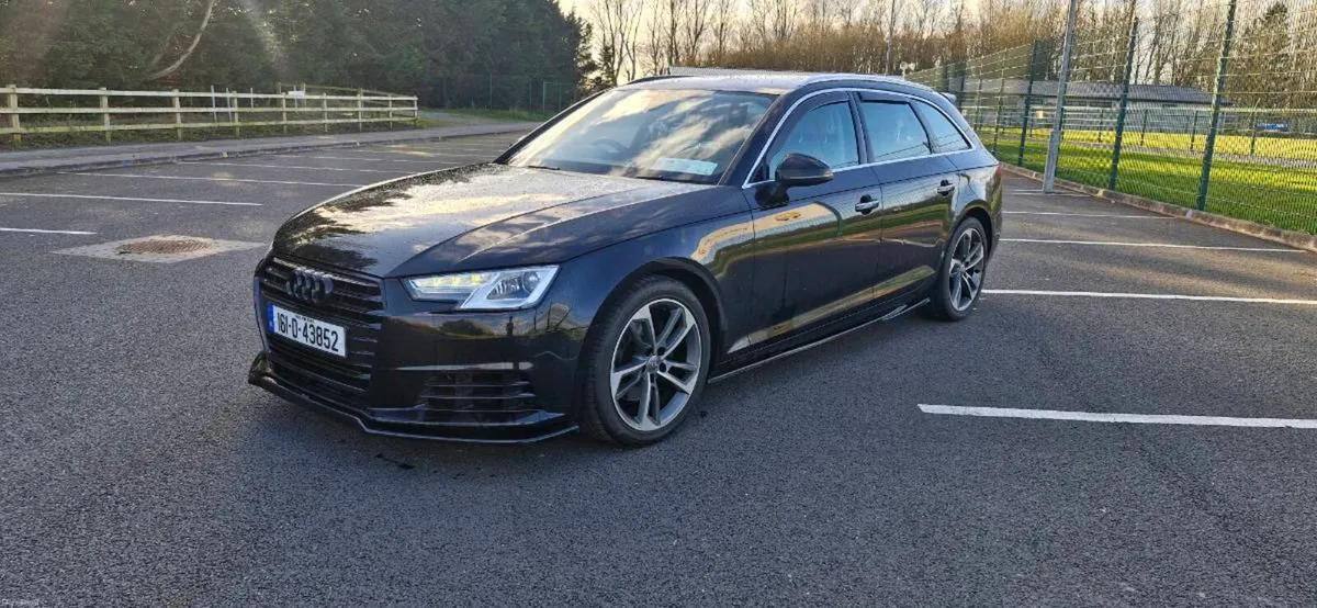 Audi A4 Avant 2016 - Image 2