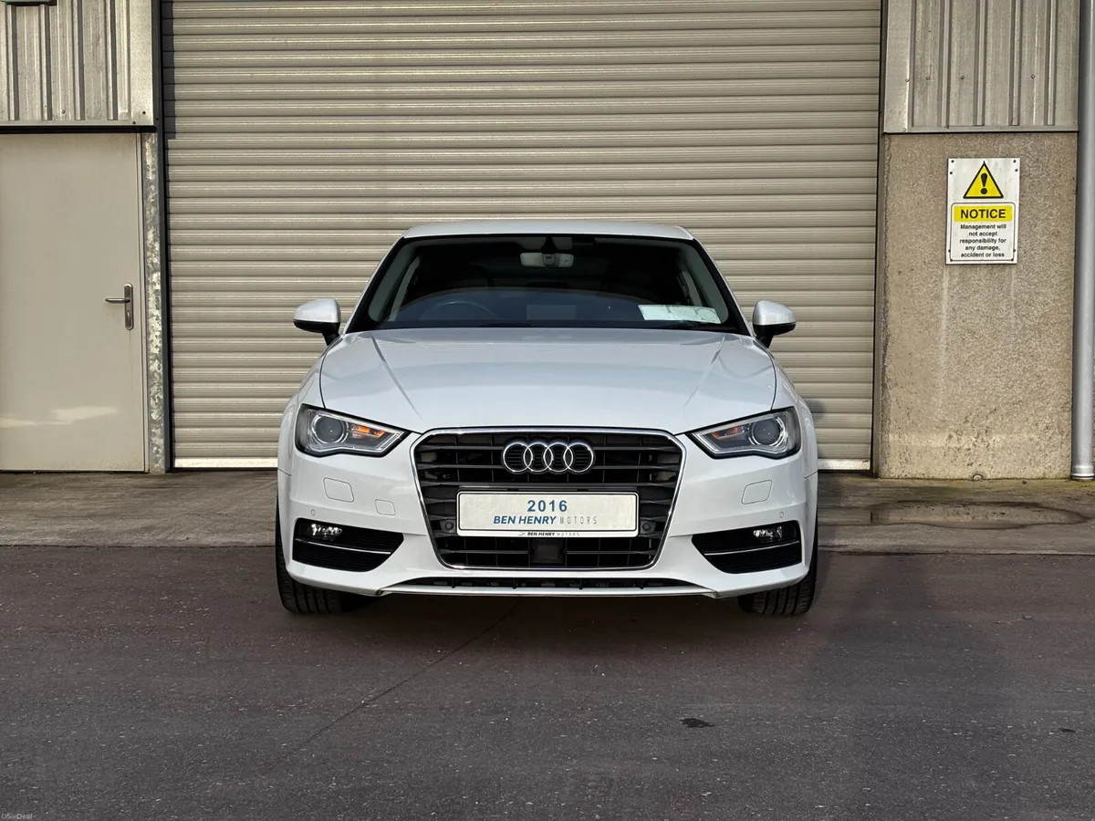 2016 Audi A3 1.4 TFSI Sport auto/leather - Image 2