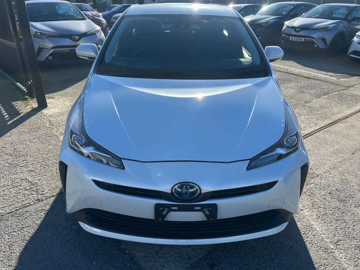 TOYOTA PRIUS 2020, 1.8 HYBRID AUTO LOW KMS - Image 2