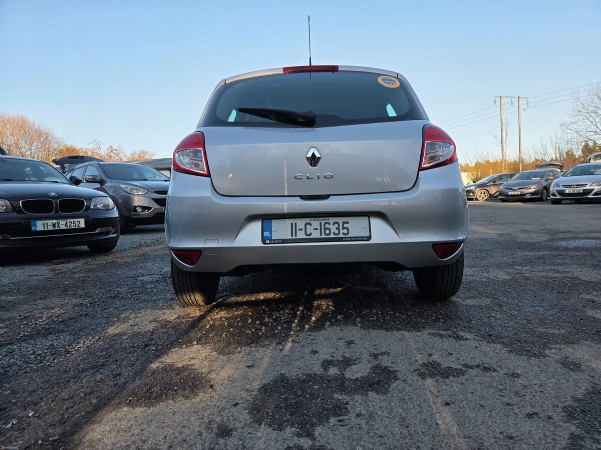 Low MLS Renault Clio NCT Tax Warranty - Image 4