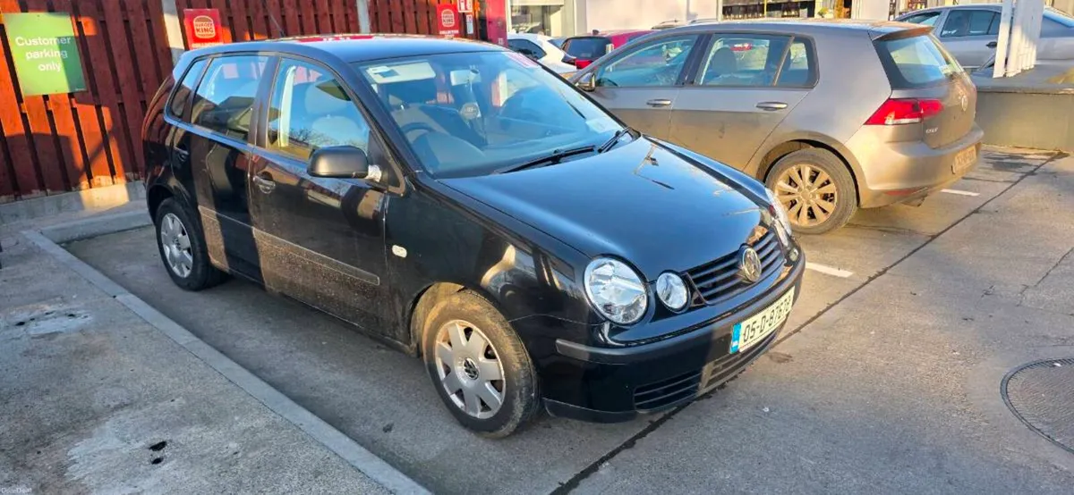 NCT AND TAX LOW MILEAGE - Image 1