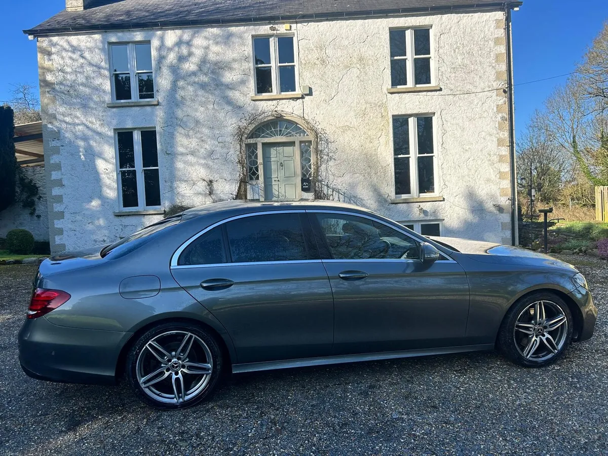 Mercedes 200d AMG line - Image 2