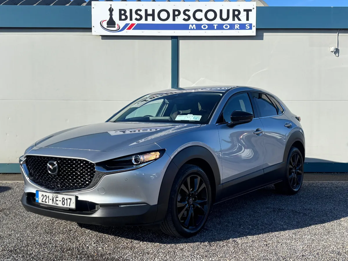 Mazda CX-30 2022 - Image 1