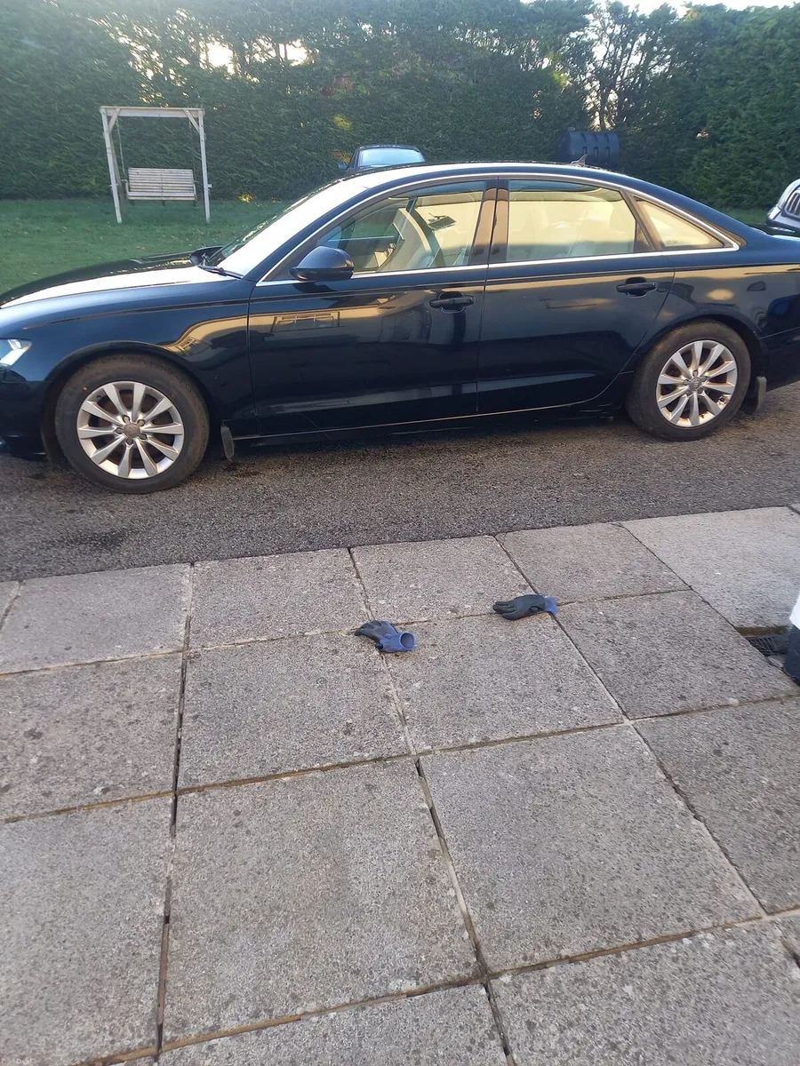 Audi A6 2012 2.0 TDI Auto - Image 2