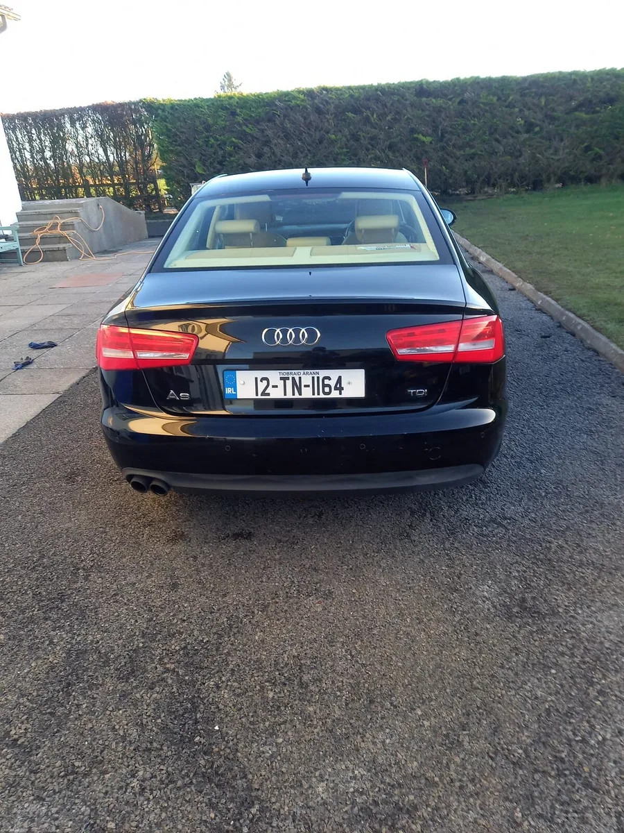 Audi A6 2012 2.0 TDI Auto - Image 4