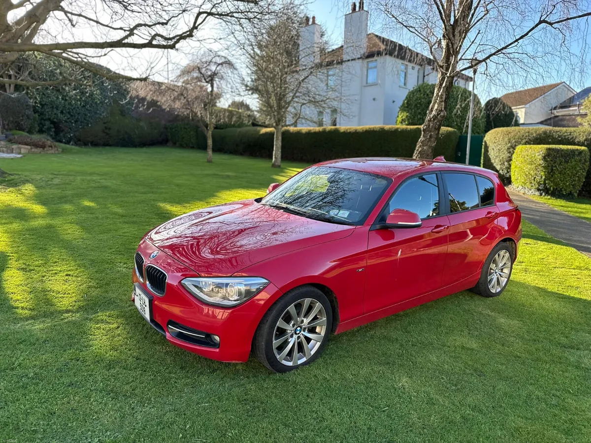 BMW 1-Series 2012 automatic nct tax - Image 2