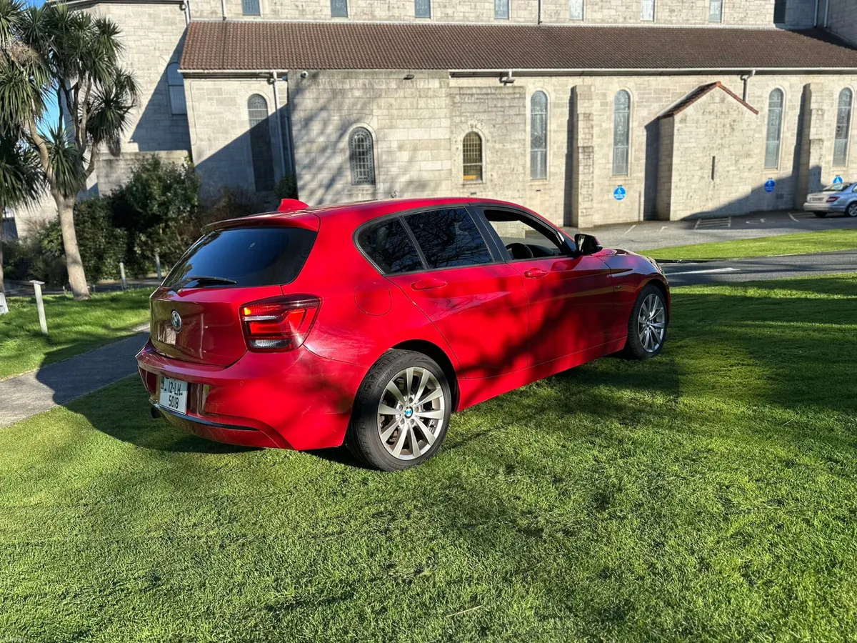 BMW 1-Series 2012 automatic nct tax - Image 3