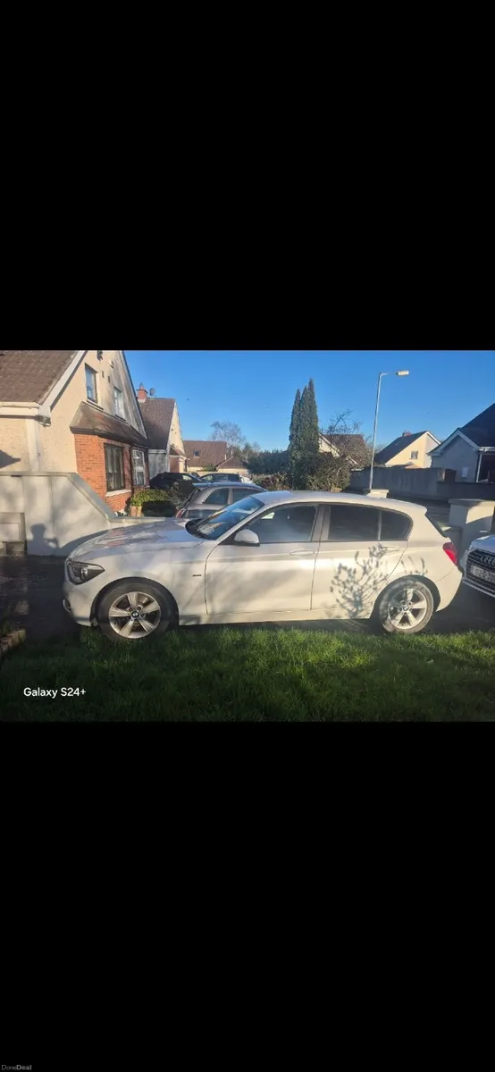 BMW 1-Series 2014 - Image 1
