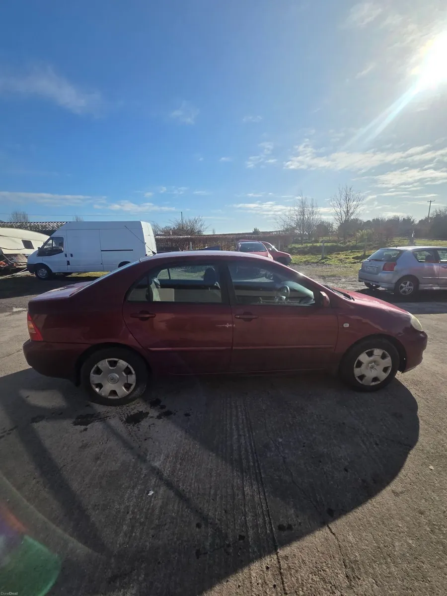 Toyota Corolla 2006 - Image 4