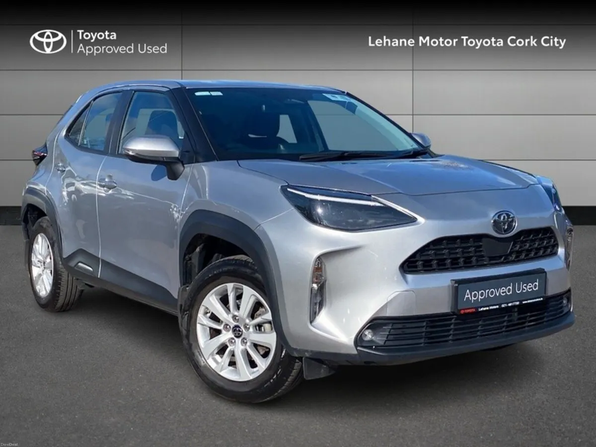Toyota Yaris Cross YARIS CROSS LUNA - Image 1