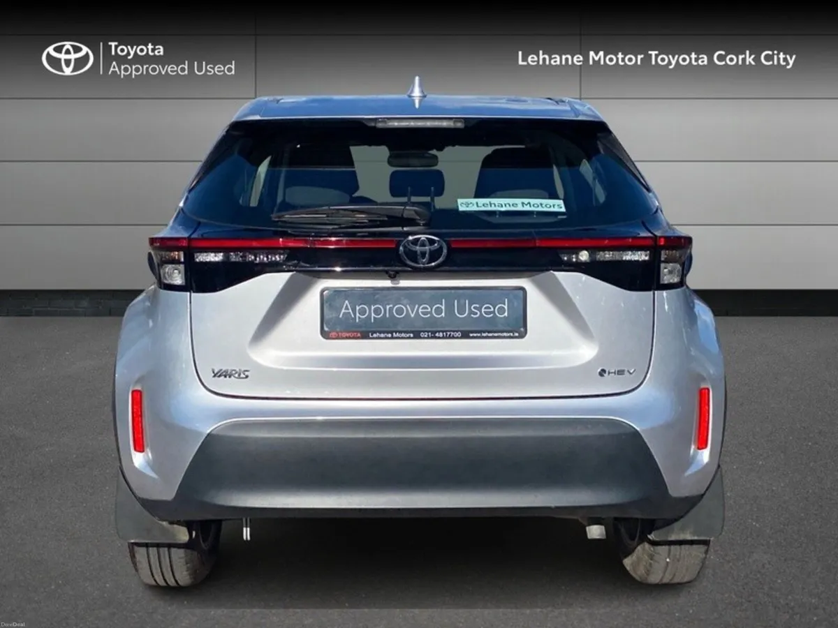 Toyota Yaris Cross YARIS CROSS LUNA - Image 4