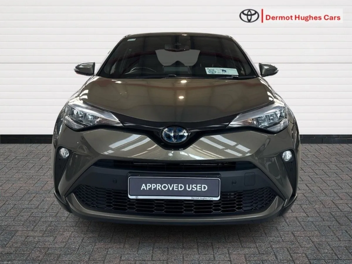 Toyota C-HR HYBRID SPORT 4DR AUTO - Image 5