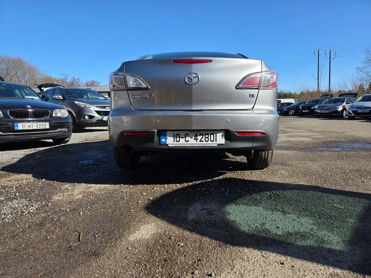 Lovely Low MLS Mazda 3 NCT Warranty - Image 4