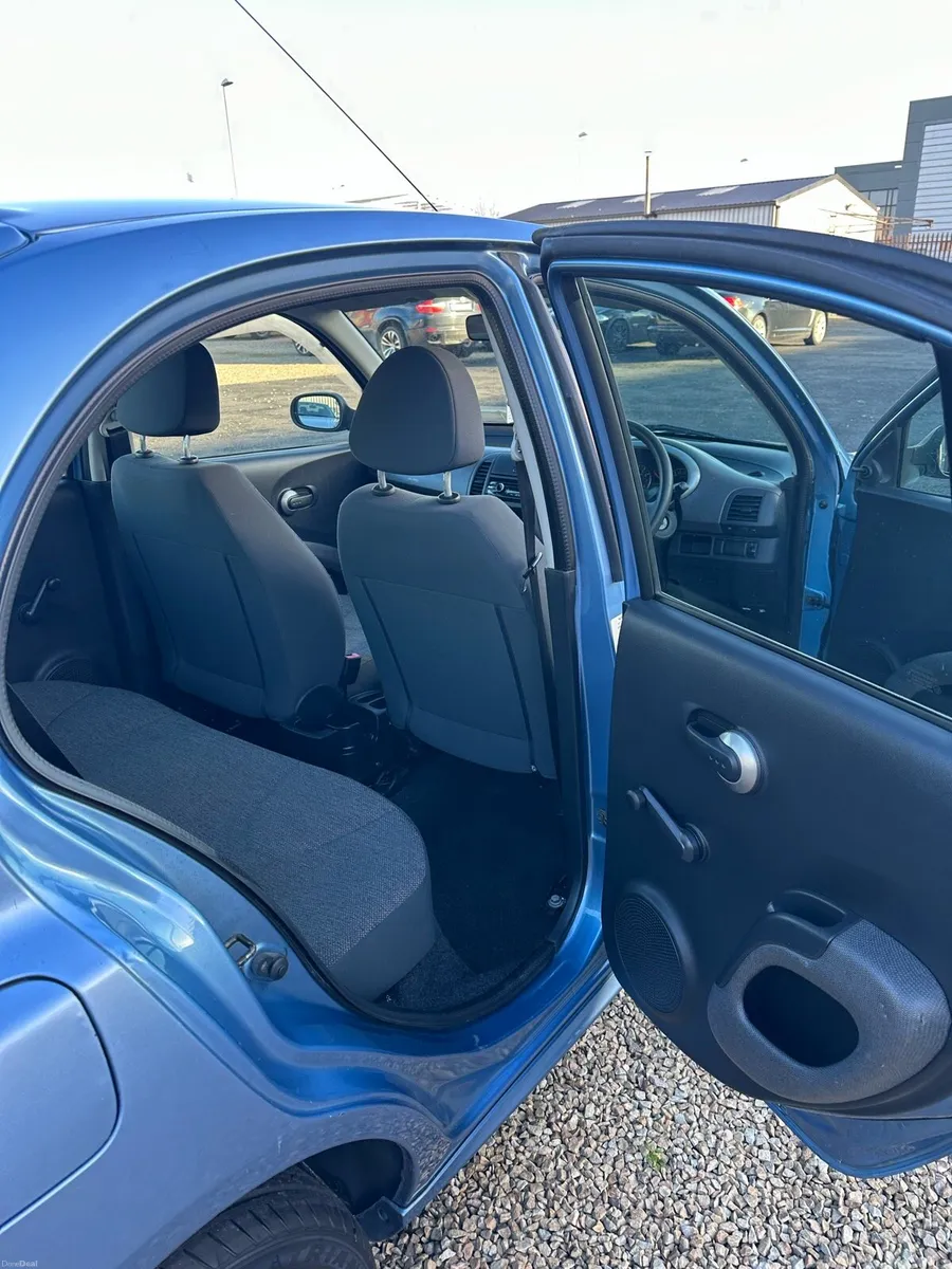 Nissan Micra €1500 - Image 3