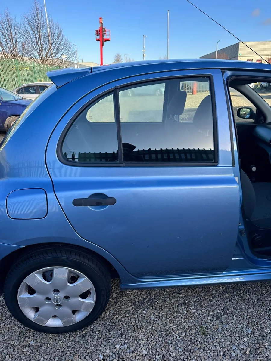 Nissan Micra €1500 - Image 4