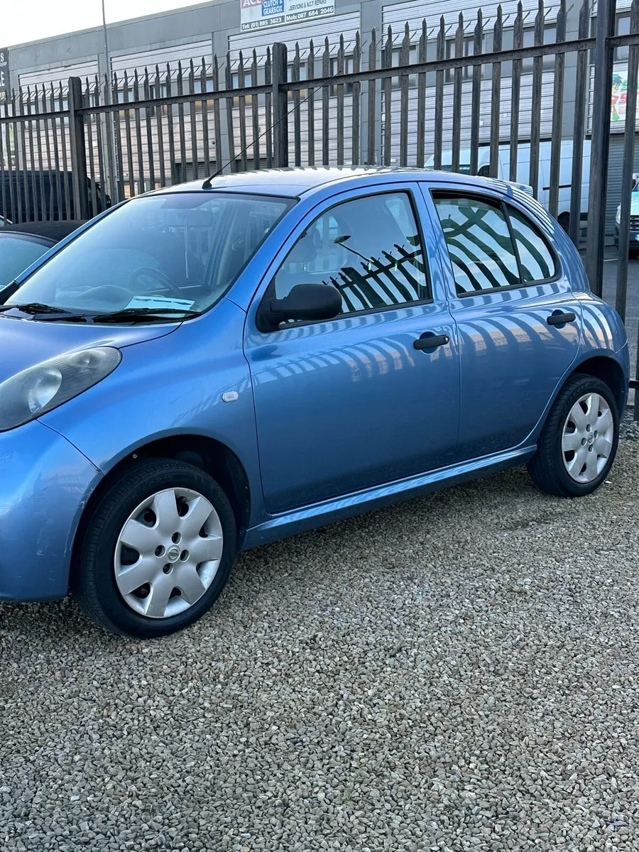 Nissan Micra €1500 - Image 1
