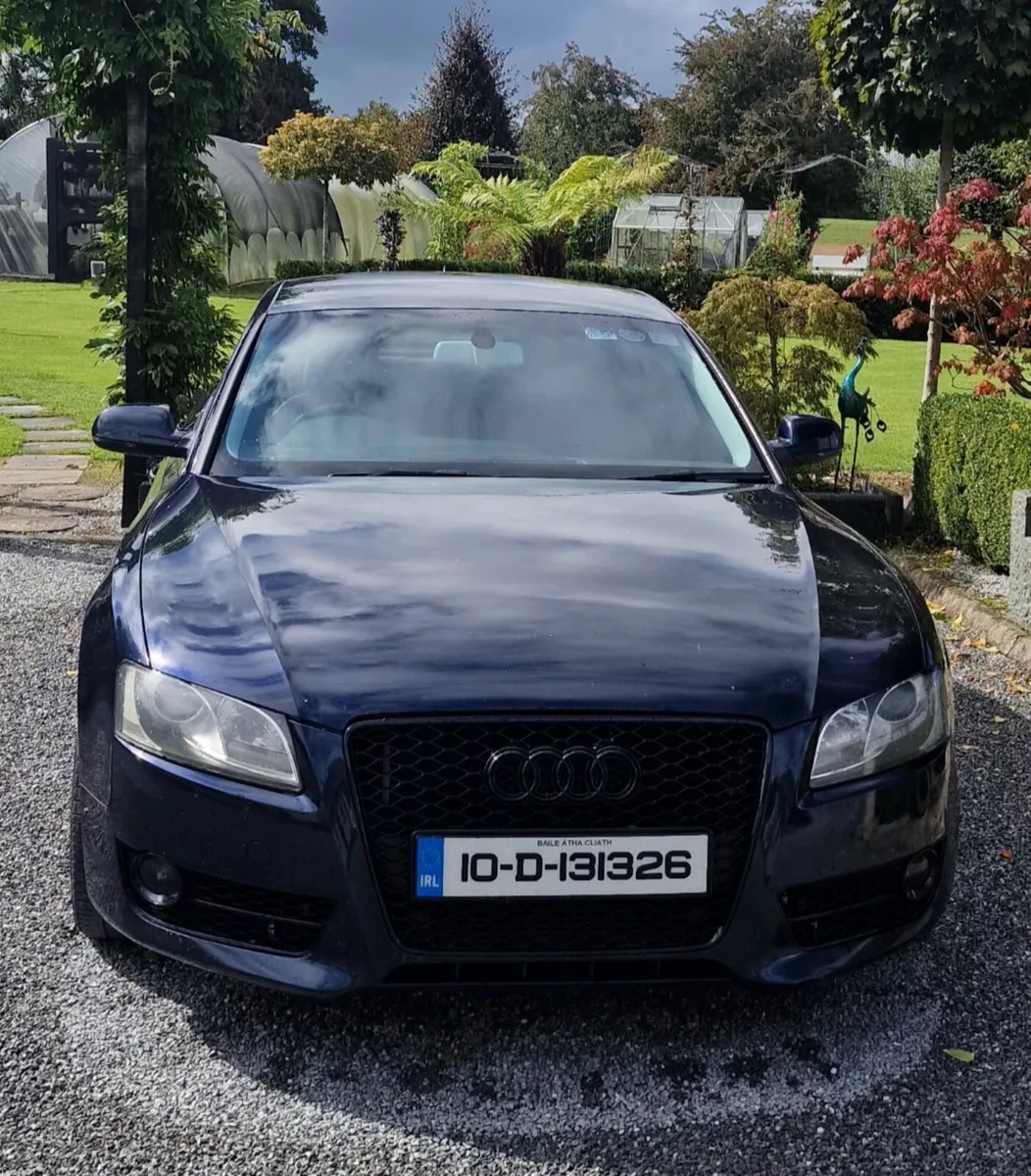 Audi A5 - Image 2