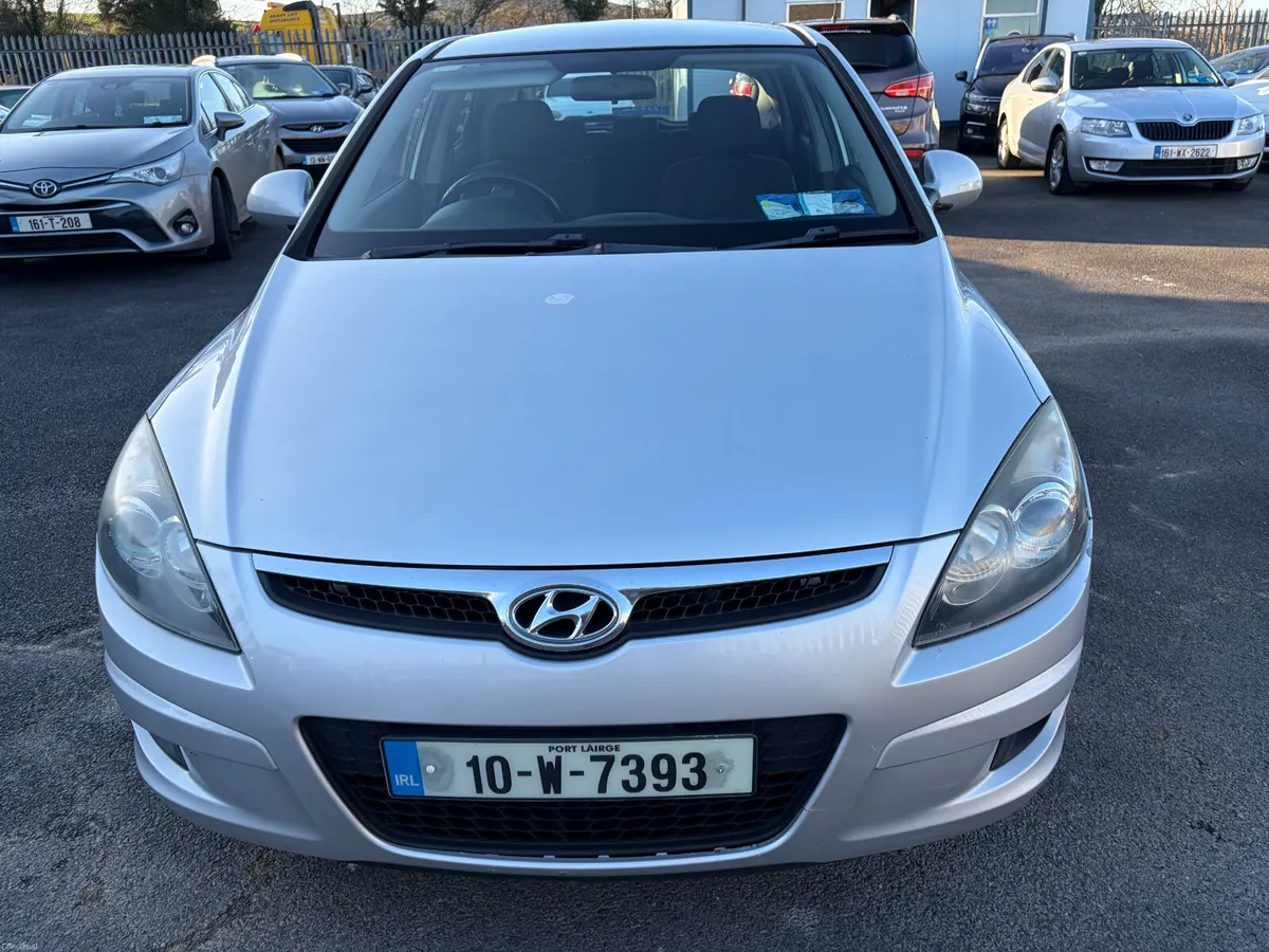Hyundai i30 2010, 1.6 CRDi 90hp Classic - Image 3