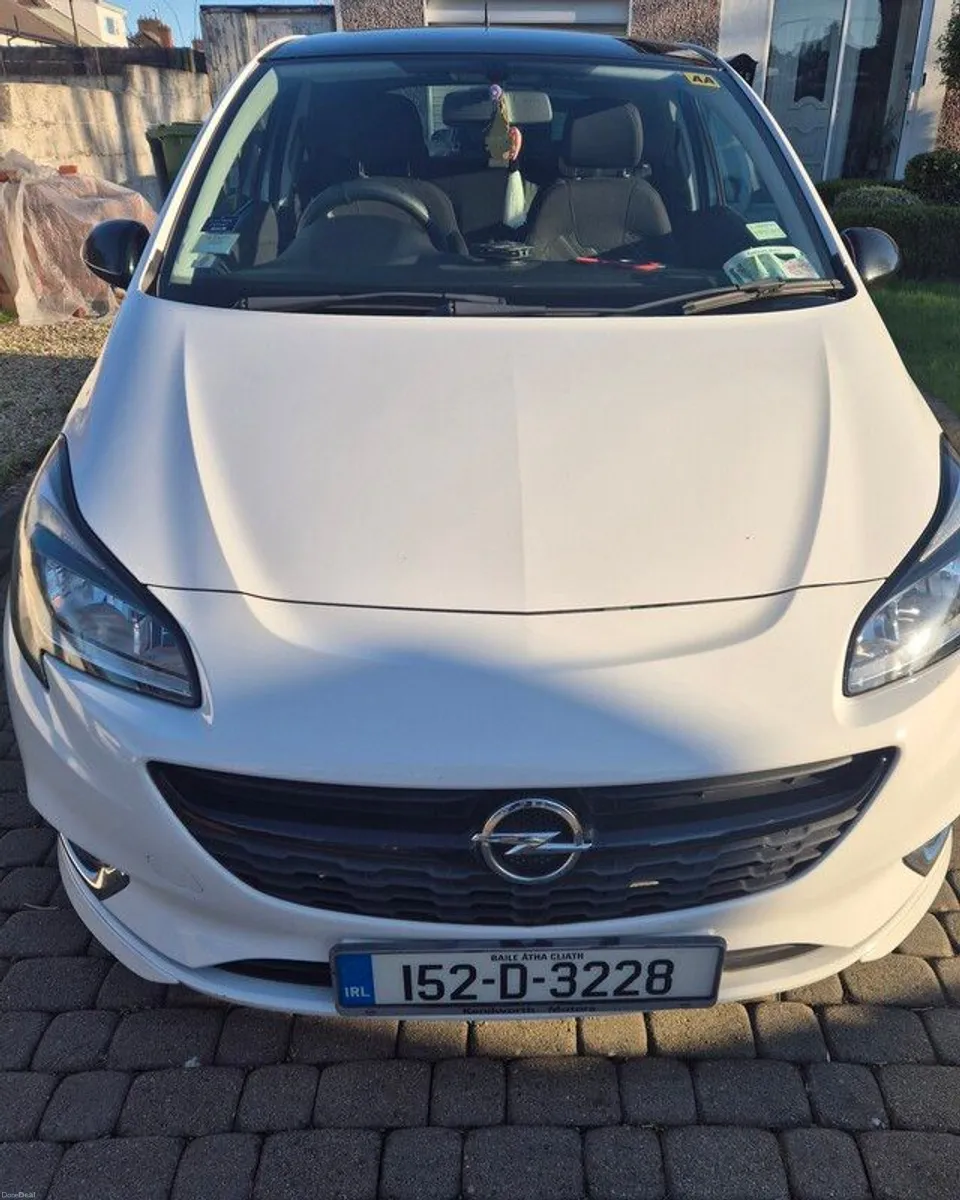 2015 Opel Corsa - Image 1