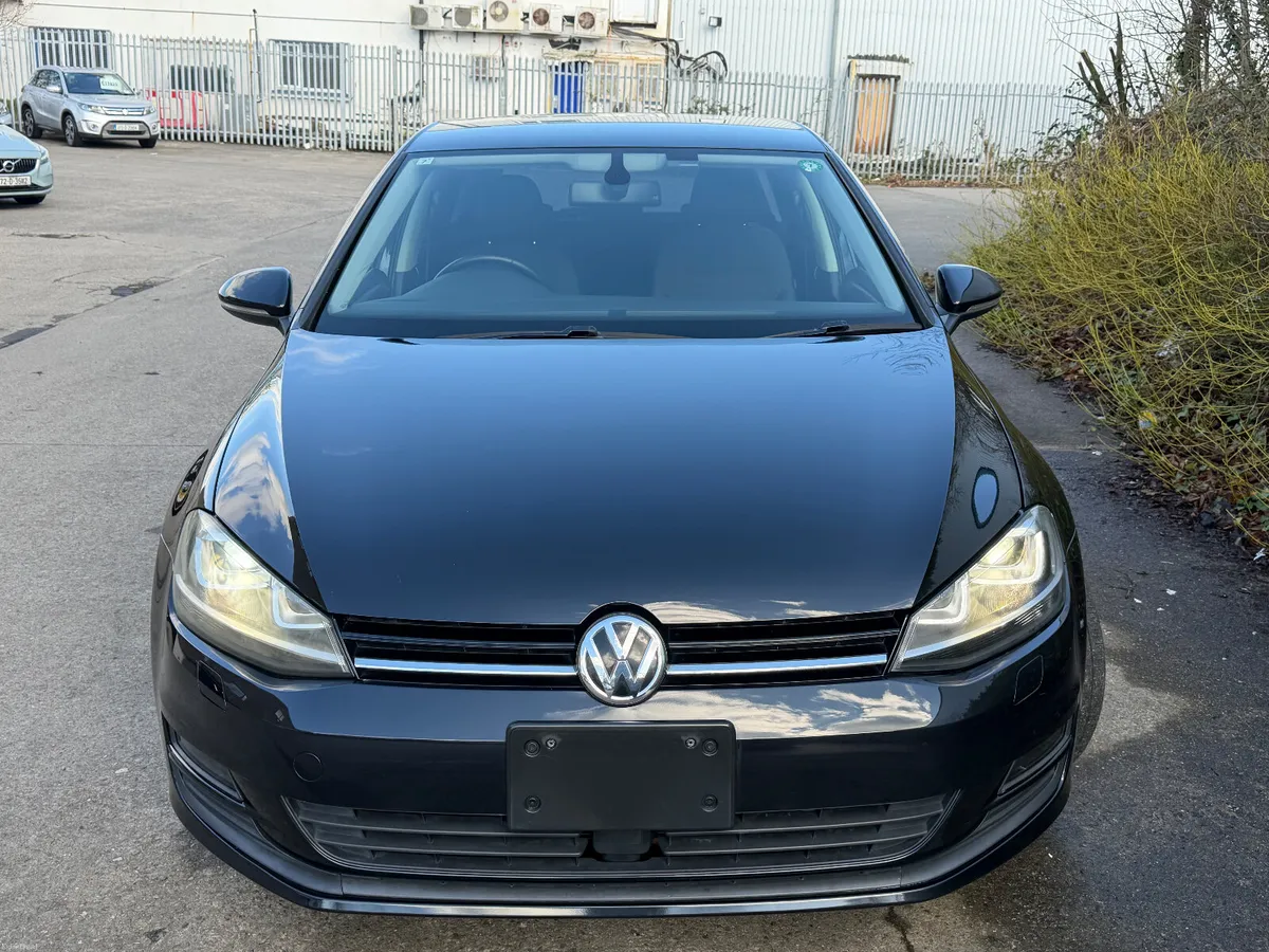 Volkswagen Golf Automatic 1.2 Highline - Image 2