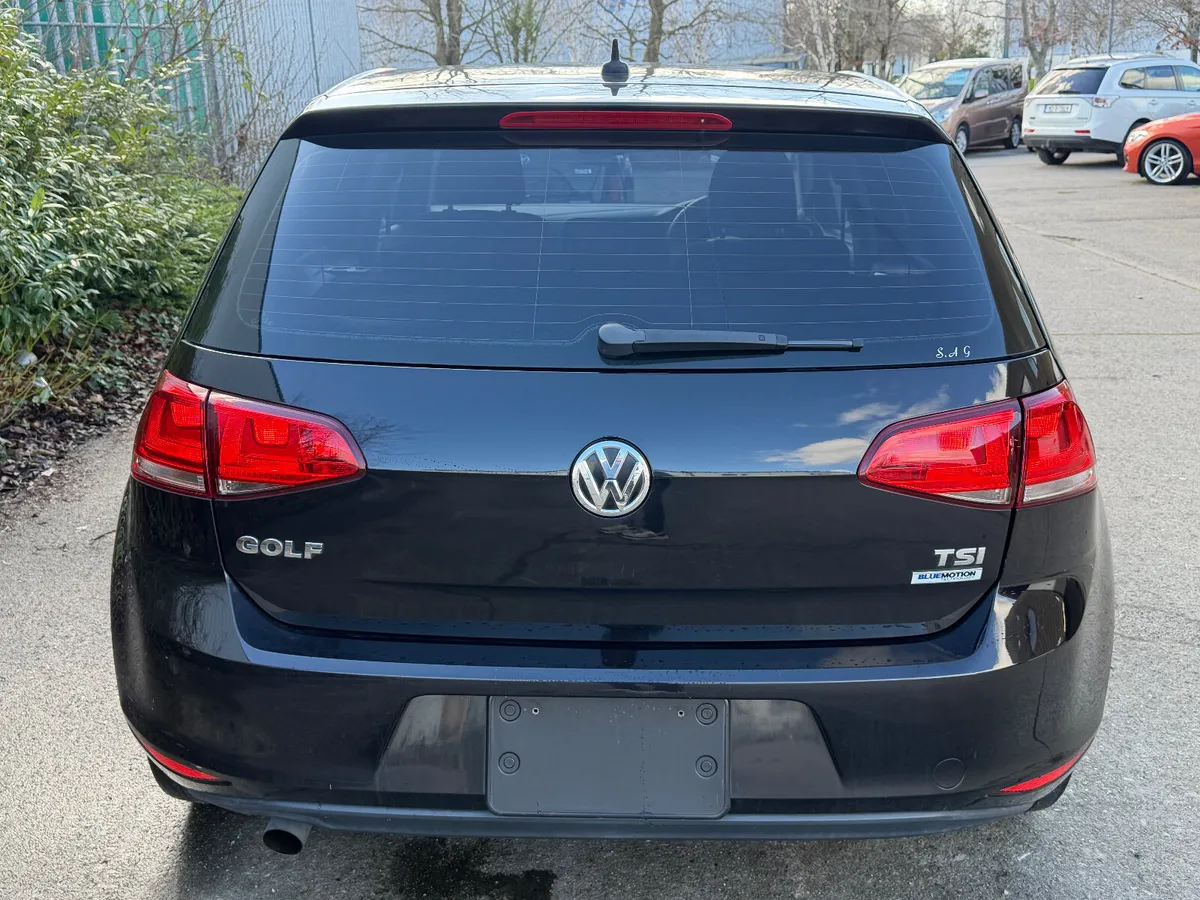 Volkswagen Golf Automatic 1.2 Highline - Image 6